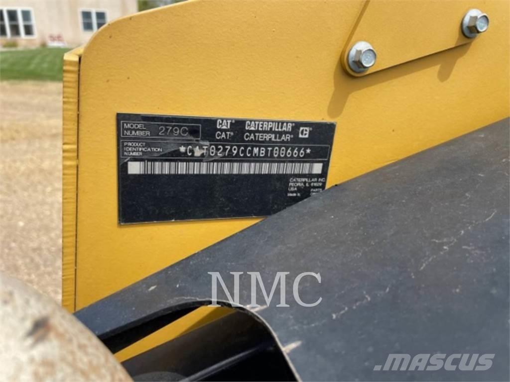 CAT 279C Мини-погрузчики
