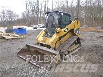 CAT 279C2 Гусеничные фронтальные погрузчики