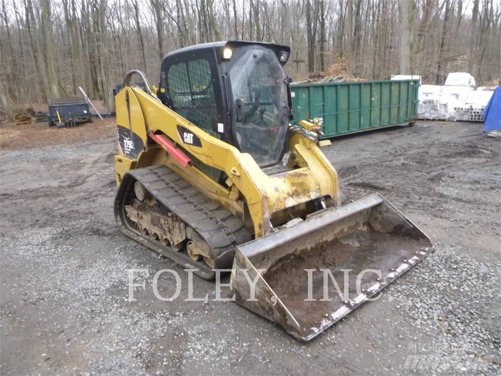 CAT 279C2 Гусеничные фронтальные погрузчики