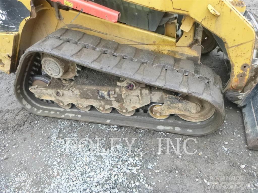 CAT 279C2 Гусеничные фронтальные погрузчики