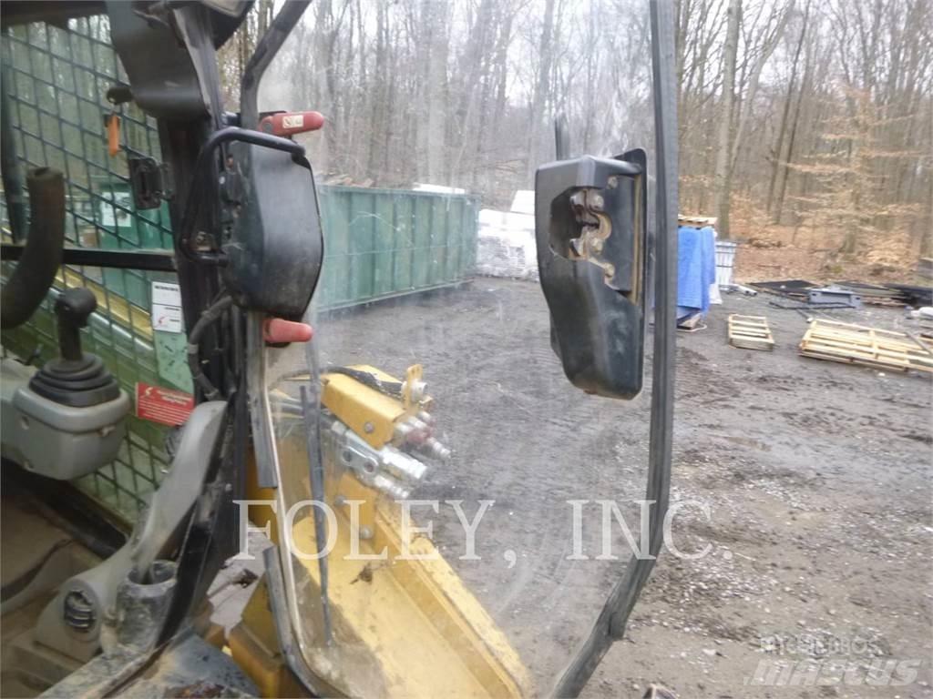 CAT 279C2 Гусеничные фронтальные погрузчики