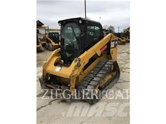 CAT 279D Гусеничные фронтальные погрузчики