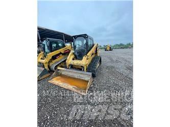 CAT 279D Гусеничные фронтальные погрузчики