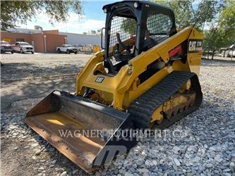 CAT 279D Гусеничные фронтальные погрузчики