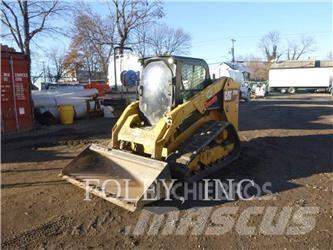 CAT 279D Гусеничные фронтальные погрузчики