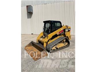 CAT 279D Гусеничные фронтальные погрузчики