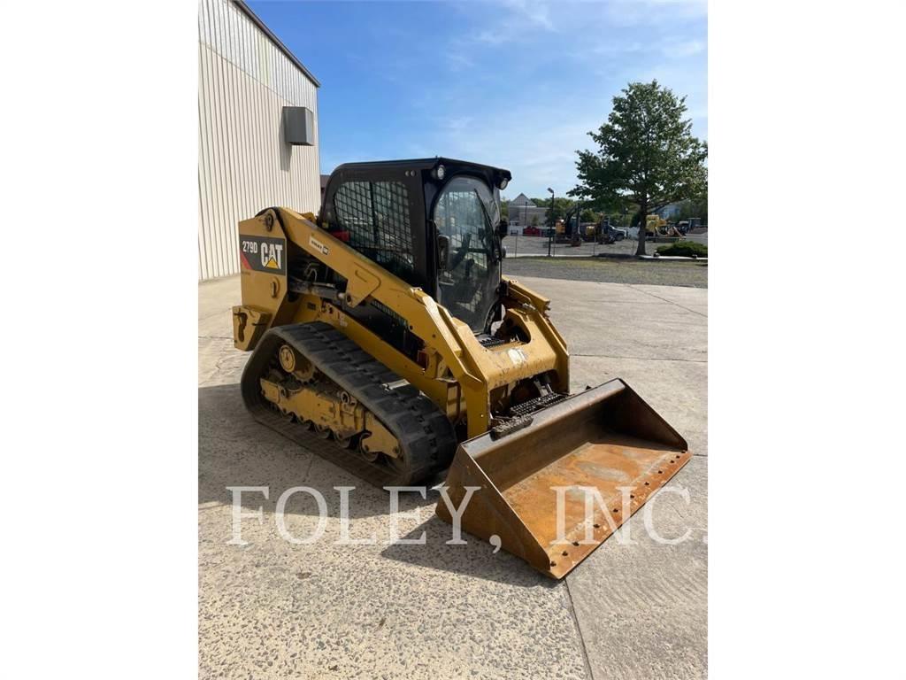 CAT 279D Гусеничные фронтальные погрузчики