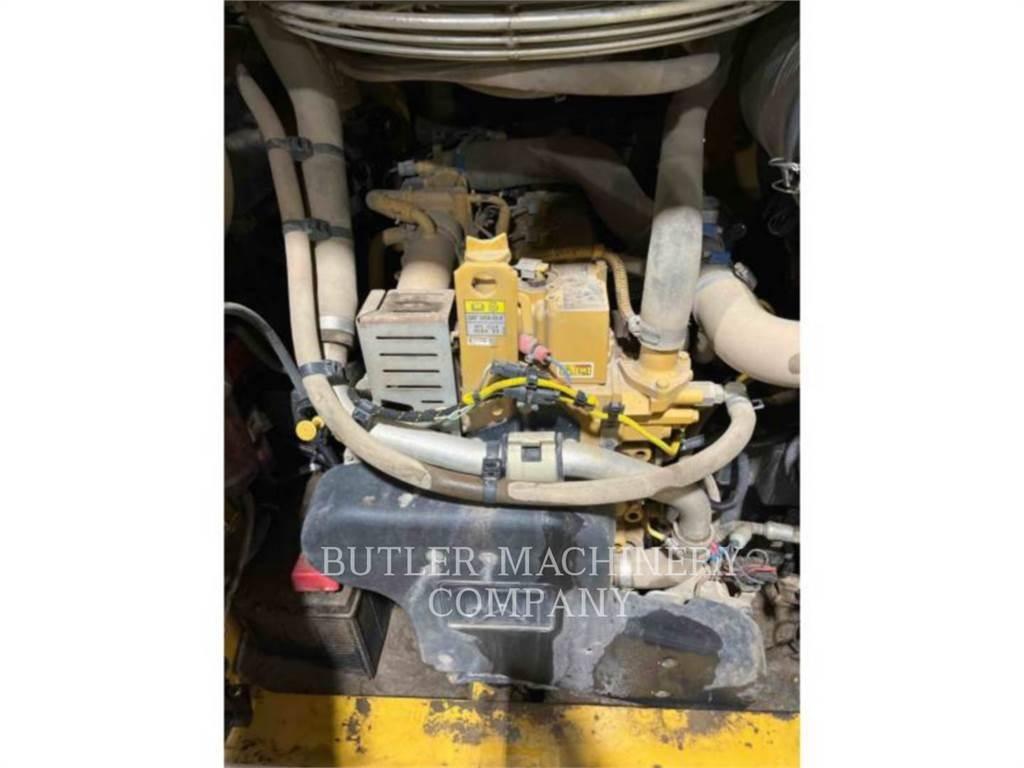 CAT 279D Гусеничные фронтальные погрузчики