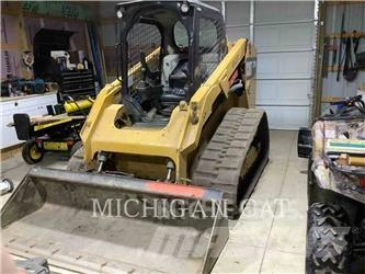 CAT 279D Мини-погрузчики
