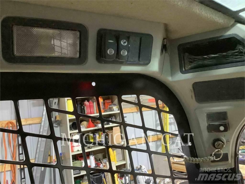 CAT 279D Мини-погрузчики