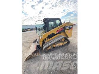 CAT 279D Гусеничные фронтальные погрузчики