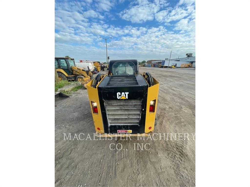 CAT 279D Гусеничные фронтальные погрузчики