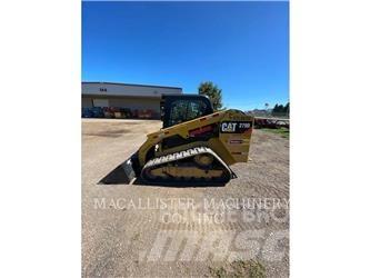 CAT 279D Гусеничные фронтальные погрузчики