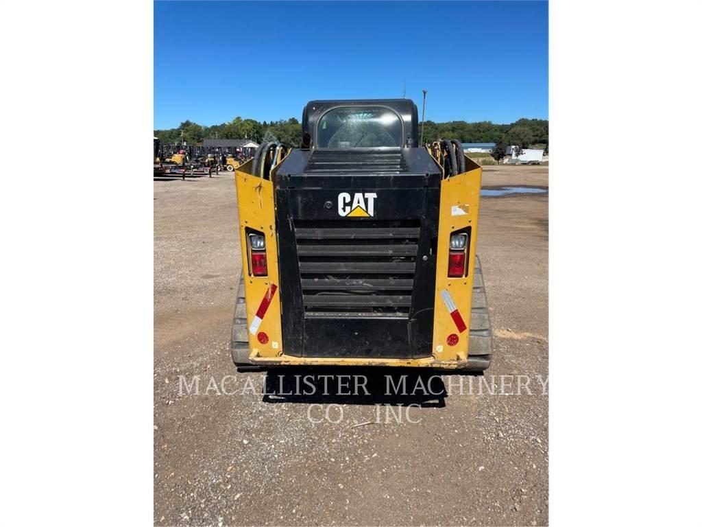 CAT 279D Гусеничные фронтальные погрузчики