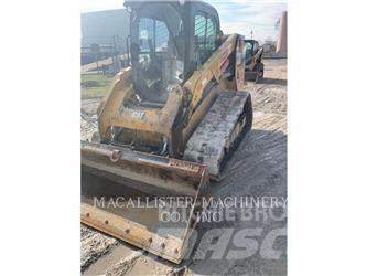 CAT 279D Гусеничные фронтальные погрузчики