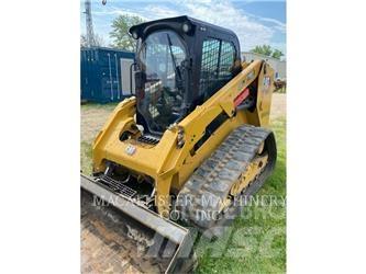 CAT 279D Гусеничные фронтальные погрузчики