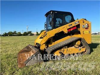 CAT 279D Гусеничные фронтальные погрузчики