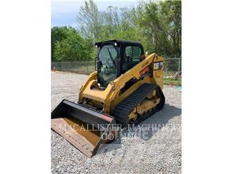 CAT 279D Гусеничные фронтальные погрузчики