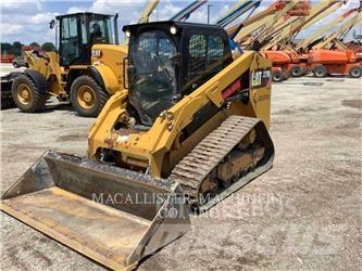 CAT 279D Гусеничные фронтальные погрузчики
