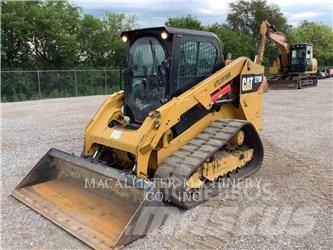 CAT 279D Гусеничные фронтальные погрузчики