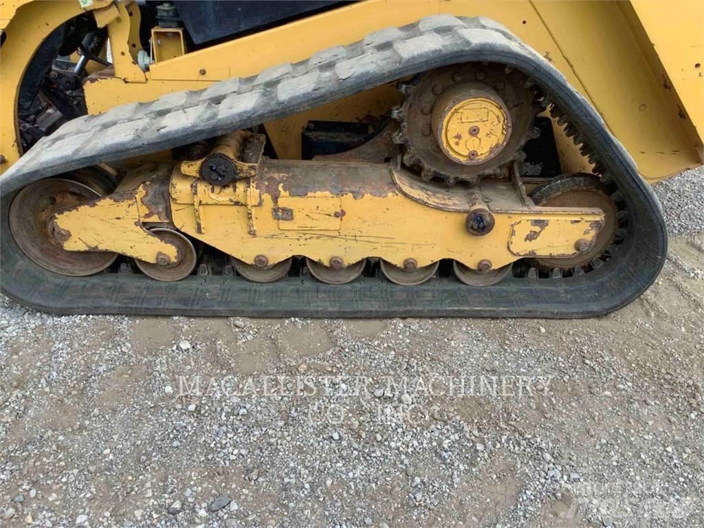 CAT 279D Гусеничные фронтальные погрузчики