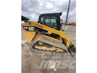 CAT 279D Гусеничные фронтальные погрузчики