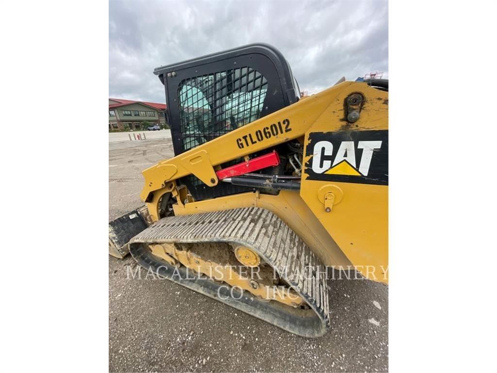 CAT 279D Гусеничные фронтальные погрузчики