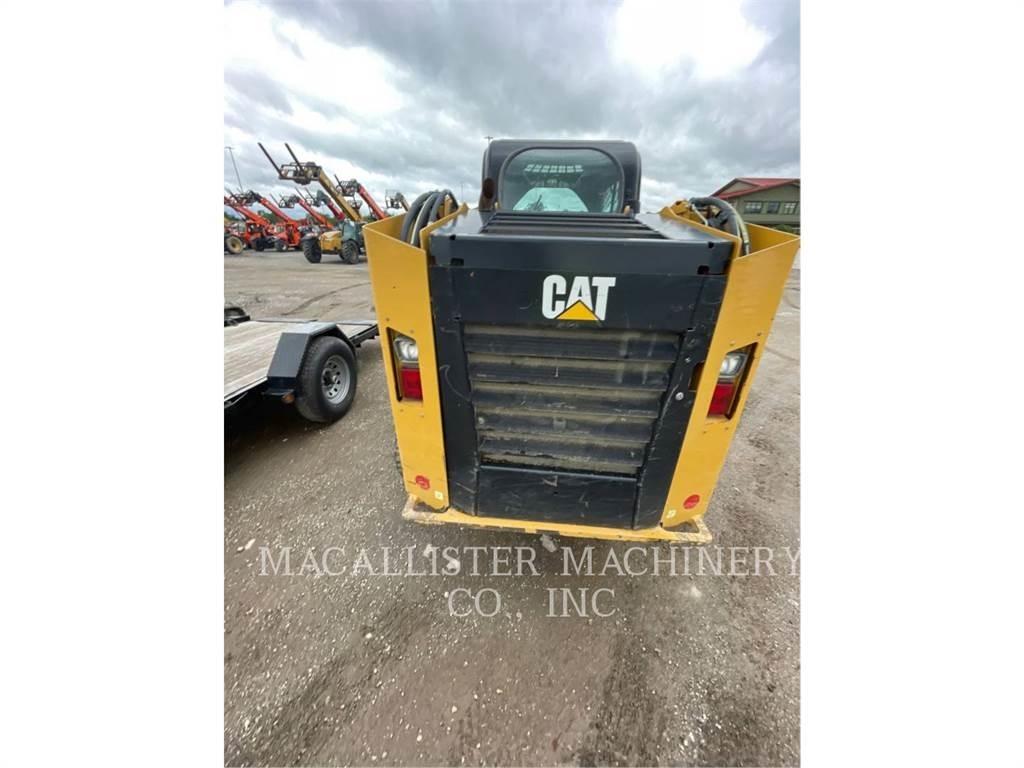CAT 279D Гусеничные фронтальные погрузчики