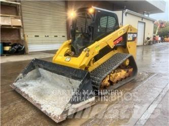 CAT 279D Мини-погрузчики