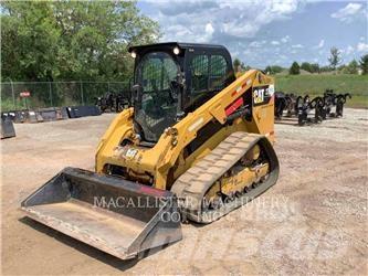 CAT 279D Гусеничные фронтальные погрузчики