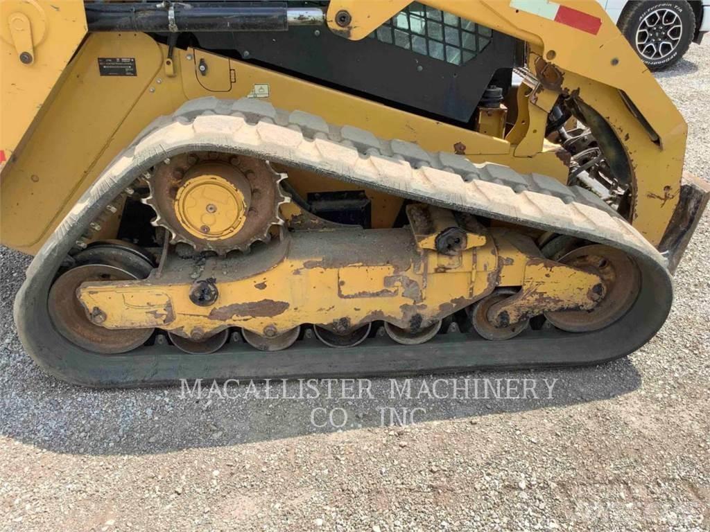CAT 279D Гусеничные фронтальные погрузчики
