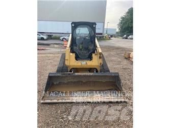 CAT 279D Гусеничные фронтальные погрузчики