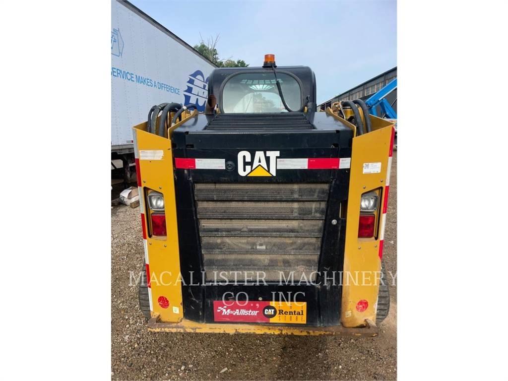 CAT 279D Гусеничные фронтальные погрузчики
