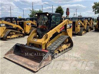 CAT 279D Гусеничные фронтальные погрузчики