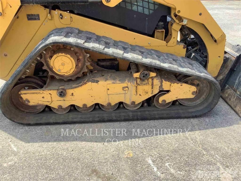 CAT 279D Гусеничные фронтальные погрузчики