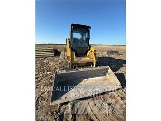 CAT 279D Гусеничные фронтальные погрузчики