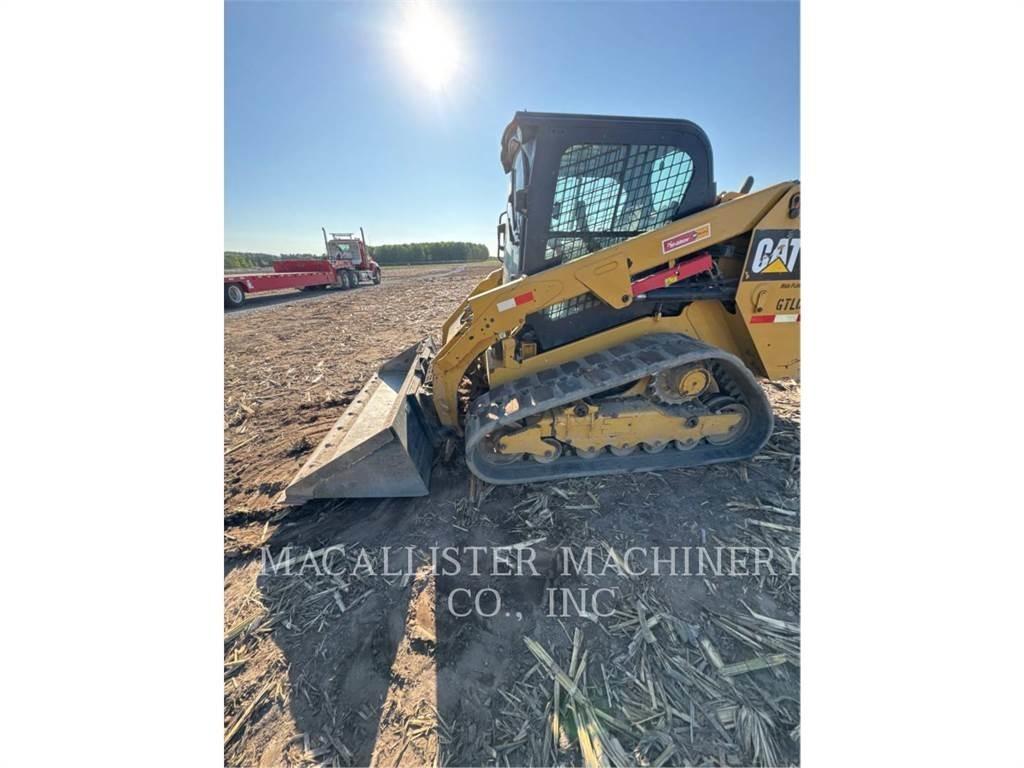 CAT 279D Гусеничные фронтальные погрузчики