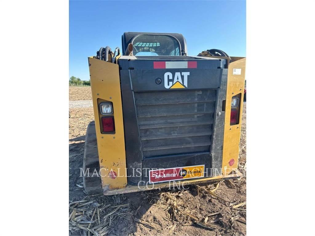 CAT 279D Гусеничные фронтальные погрузчики