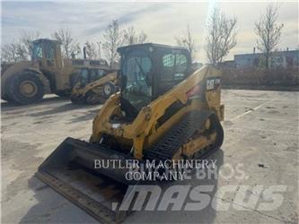 CAT 279D Гусеничные фронтальные погрузчики