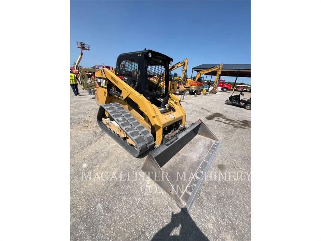 CAT 279D Гусеничные фронтальные погрузчики