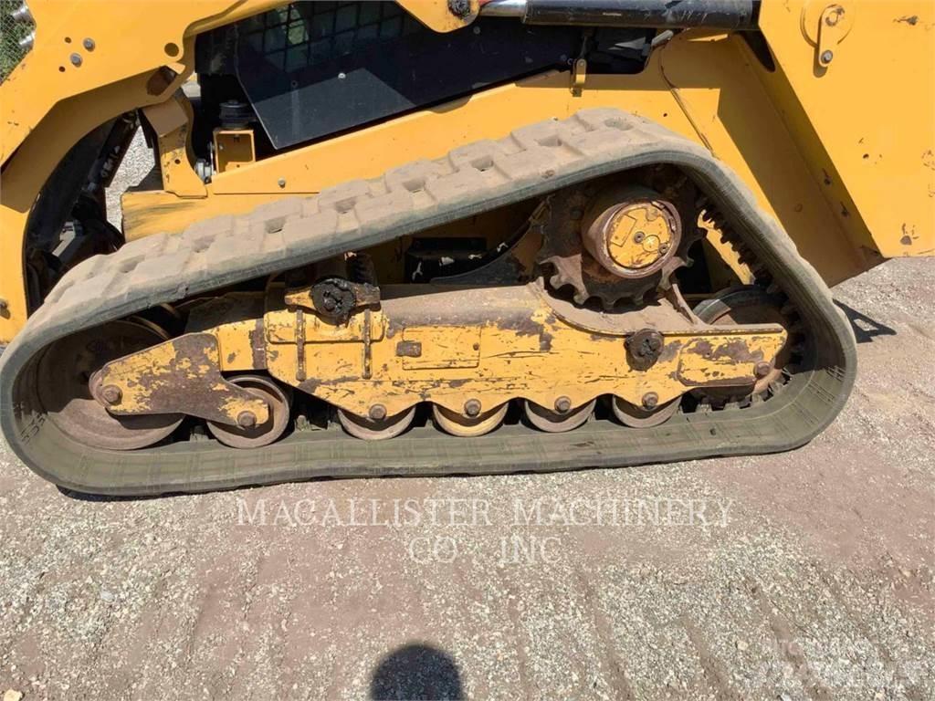 CAT 279D Гусеничные фронтальные погрузчики