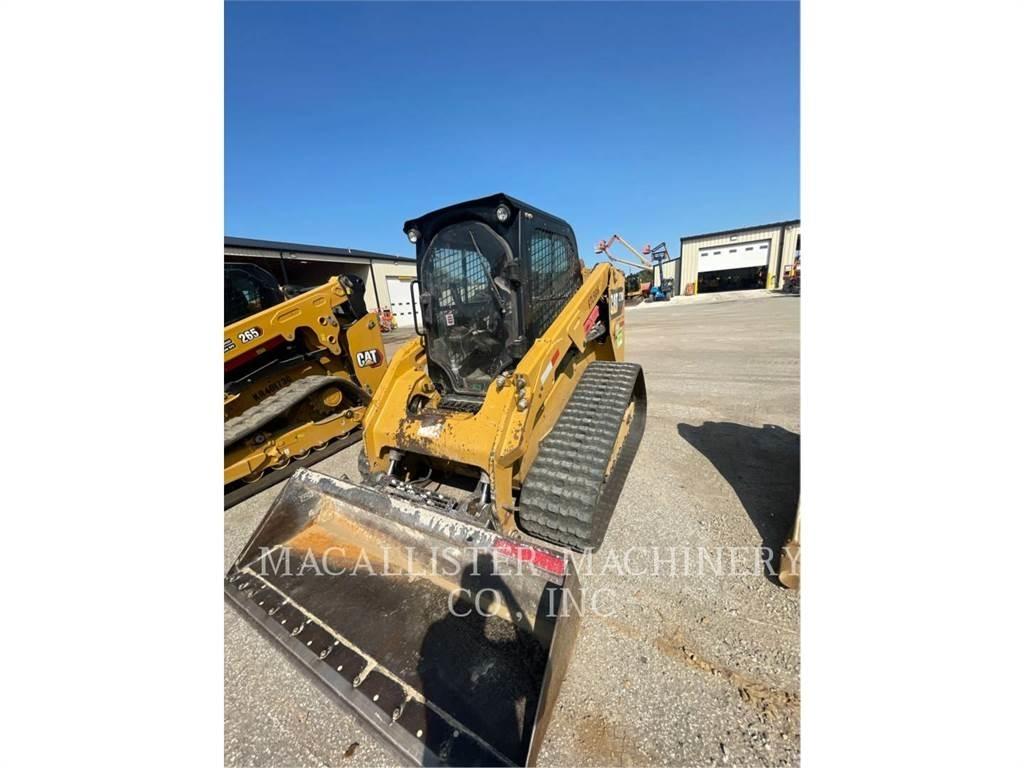 CAT 279D Гусеничные фронтальные погрузчики