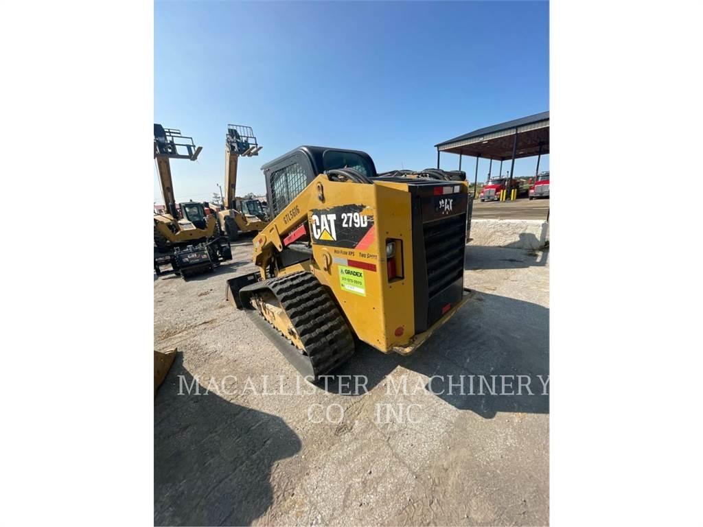 CAT 279D Гусеничные фронтальные погрузчики