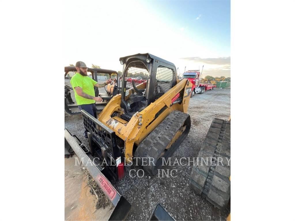 CAT 279D Гусеничные фронтальные погрузчики