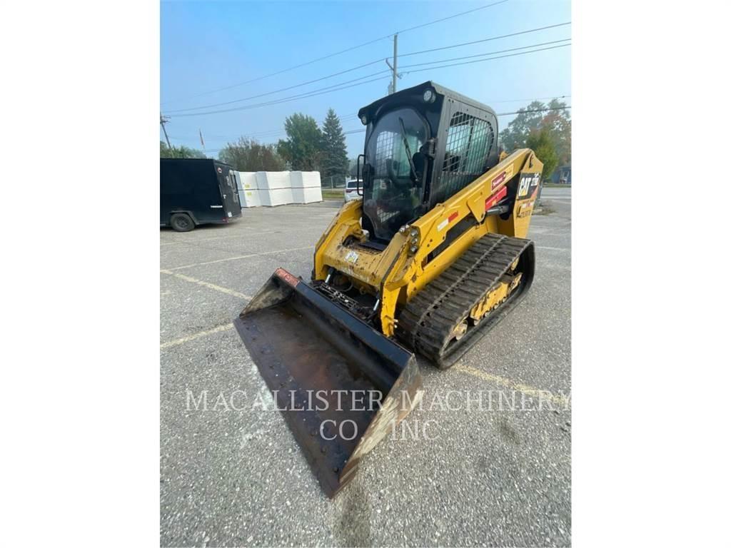 CAT 279D Гусеничные фронтальные погрузчики