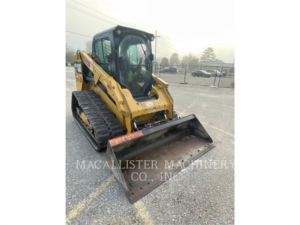 CAT 279D Гусеничные фронтальные погрузчики