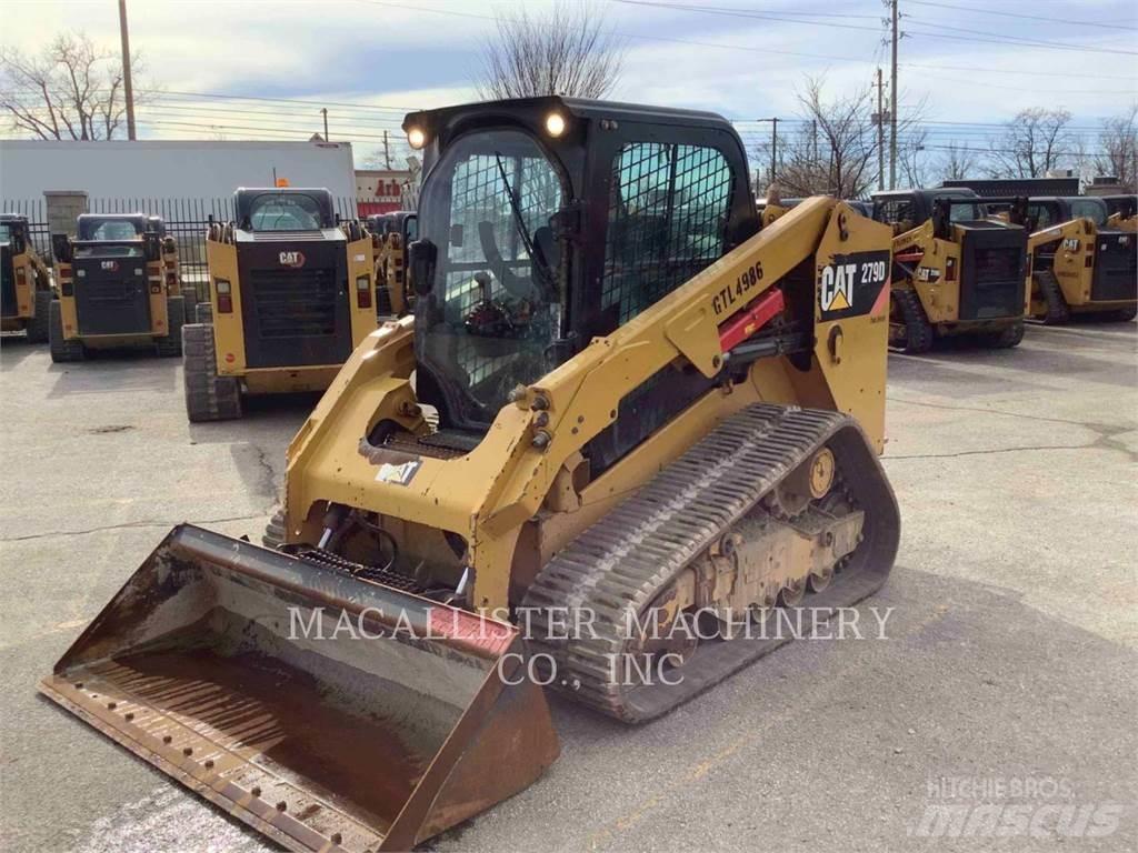 CAT 279D Гусеничные фронтальные погрузчики