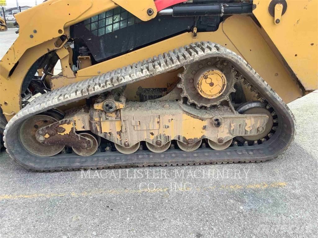 CAT 279D Гусеничные фронтальные погрузчики
