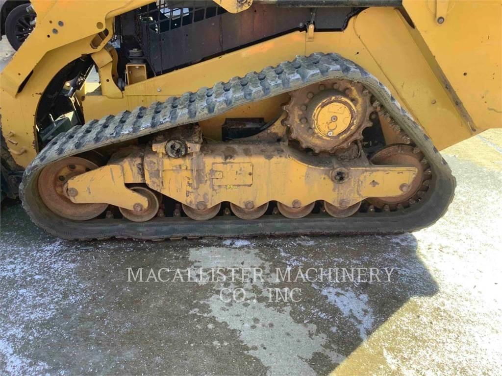 CAT 279D Гусеничные фронтальные погрузчики