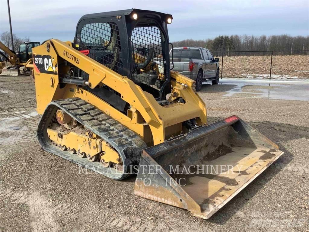 CAT 279D Гусеничные фронтальные погрузчики